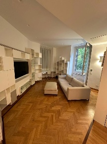 Foto Appartamento in Tenente Bellini, Roma Parioli di 125 m² con 4 locali