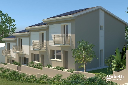Foto Villa a schiera in Torconca, San Giovanni in Marignano di 142 m²