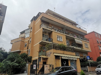 Foto Appartamento in Via Guido Guinizelli 32, Roma Monteverde Vecchio