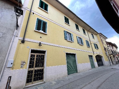 Foto Appartamento in Via Isidoro Clario 17, Chiari Centro di 65 m²