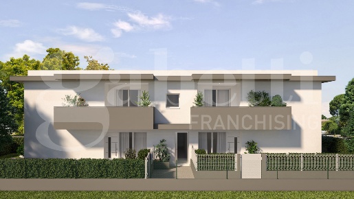 Foto Appartamento in Via Zermanesa 51, Mogliano Veneto Centro di 125 m²