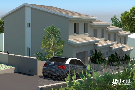 Foto Villa a schiera in Torconca, San Giovanni in Marignano di 123 m²