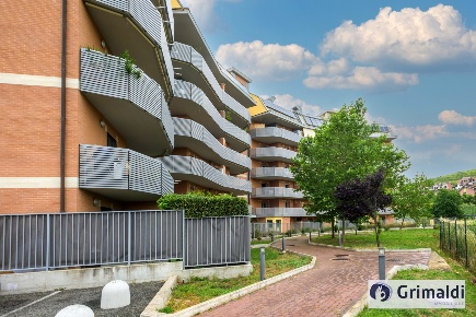 Foto Appartamento in Via dell'Agricoltura SNC, Monterotondo di 84 m²