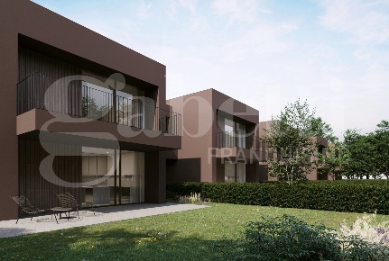 Foto Villa unifamiliare in Via Vanzo 9, Mogliano Veneto Centro di 257 m²