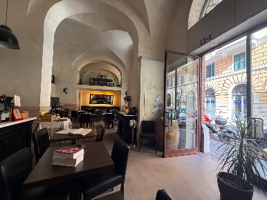 Foto Ristorante in Aureliana, Roma Sallustiano di 460 m² con 5 locali