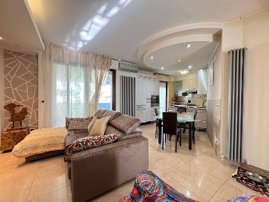 Foto Appartamento a Montesilvano Santa Filomena di 135 m² con 5 locali