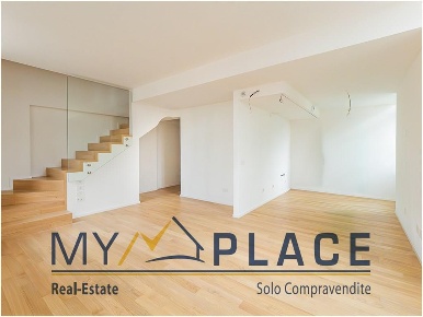 Foto Appartamento in Via Ghislanzoni, Lecco Centro di 89 m² con 3 locali