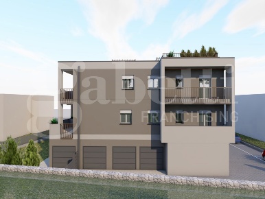 Foto Appartamento in Via Diaz snc, Longone al Segrino di 85 m² con 3 locali
