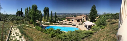 Foto Rustico in Via DELLA SABOLA 12, Gualdo Cattaneo San Terenziano