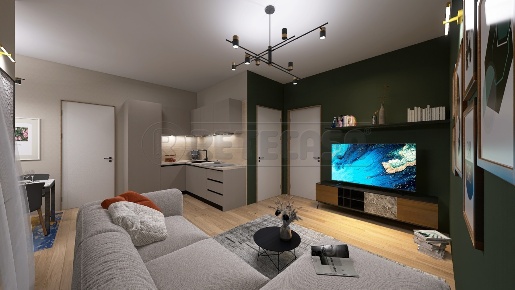 Foto Appartamento in VIA PANDINO, Crema di 60 m² con 2 locali in vendita