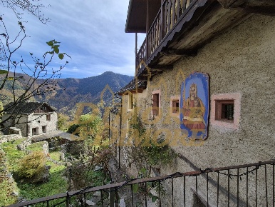 Foto Villa singola in Valleggia, Montescheno di 120 m² con 4 locali