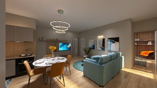 Foto Appartamento in VIA PANDINO, Crema di 129 m² con 4 locali in vendita