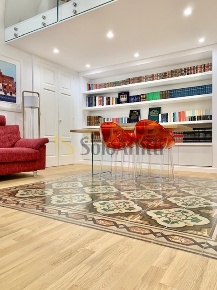 Foto Appartamento in Via Napoli 129, Bari Libertà di 110 m² con 3 locali