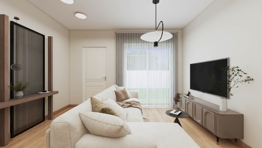 Foto Appartamento a San Sperate di 75 m² con 3 locali in vendita