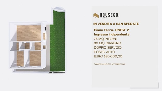 Foto Appartamento a San Sperate di 75 m² con 3 locali in vendita