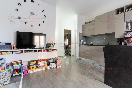 Foto Appartamento a Siracusa Grottasanta - Tunisi di 80 m² con 3 locali