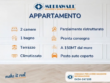 Foto Appartamento in Via dei Lauri 8, San Michele al Tagliamento di 55 m²