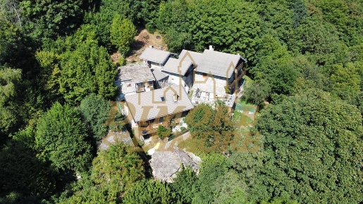 Foto Baita in Via Giulio Pastore 7, Aurano di 120 m² con 6 locali