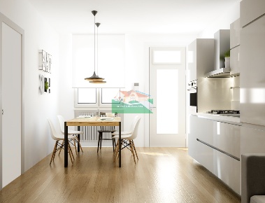 Foto Appartamento in VIA CASSINO, Ravenna Borgo Nuovo - Ospedale di 60 m²