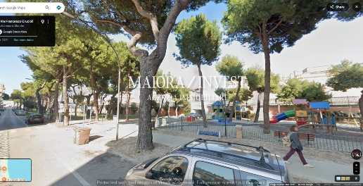 Foto Posti auto in Via Francesco Crucioli, Grottammare Centro di 50 m²