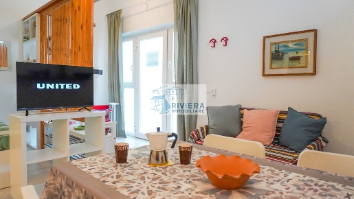 Foto Appartamento in Via Allavena, Riva Ligure di 37 m² con 1 locali