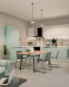 Foto Appartamento in Via Giosuè Carducci 9, Riccione Centro di 120 m²