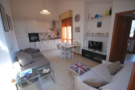 Foto Mansarde a Sarzana di 54 m² con 2 locali in affitto