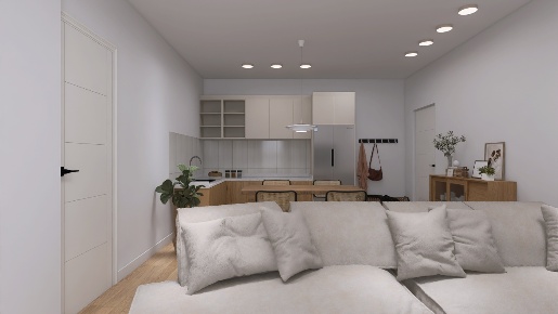 Foto Appartamento a San Sperate di 75 m² con 3 locali in vendita