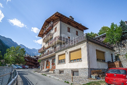 Foto Appartamento in Cretaz, Valtournenche Paquier di 33 m² con 1 locali