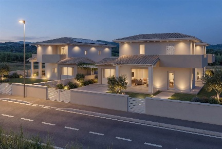 Foto Villa bifamiliare in Via farabonzi, Lamporecchio Centro di 130 m²