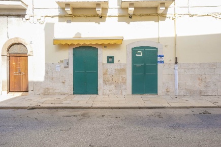 Foto Locale commerciale in Via Domenico Forges Davanzati  63, Centro