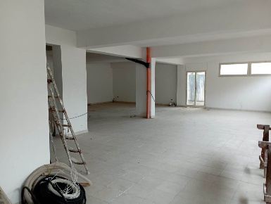 Foto Magazzino a Messina Villaggio Santo di 150 m² con 1 locali in vendita
