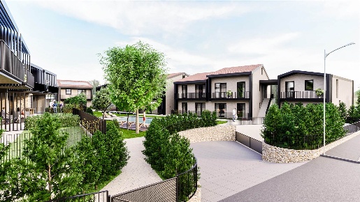 Foto Appartamento in Località Ca Orsa  1, Affi di 109 m² con 3 locali