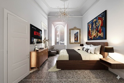 Foto Appartamento a Firenze Libertà - Savonarola di 110 m² con 5 locali