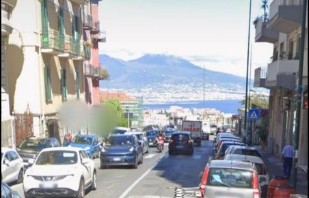 Foto Appartamento a Napoli Posillipo di 80 m² con 3 locali in vendita