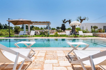 Foto Villa unifamiliare in Strada Comunale S. Cosimo, Polignano a Mare