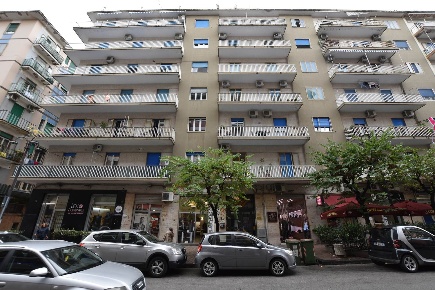 Foto Appartamento in Via Silvio Baratta, Salerno Irno - Brignano di 92 m²