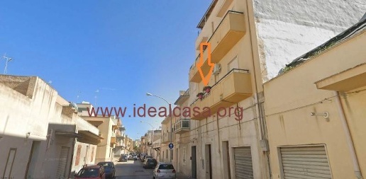 Foto Appartamento a Mazara del Vallo Via Salemi, Ospedale di 120 m²