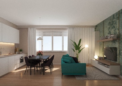 Foto Appartamento in Via Carlo Perini  19, Milano Quarto Oggiaro di 51 m²