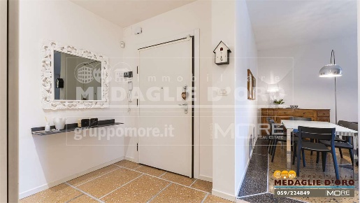 Foto Appartamento in ad.ze Viale Carlo sigonio, Modena di 130 m² in vendita