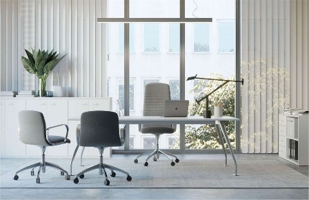 Foto Ufficio a Cecina di 55 m² con 1 locali in affitto