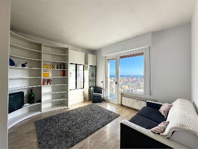 Foto Appartamento in Salita Torre del Menegotto, Rapallo Sant'Anna di 70 m²