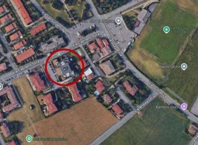 Foto Appartamento in Via Capitano Sorae 12, Dalmine Centro, Sforzatica