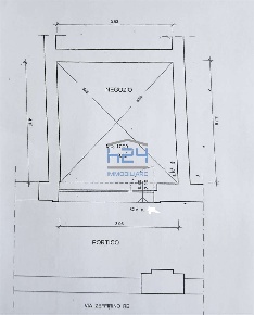 Foto Negozio in via Zeffrino Re, Cesena Centro Storico di 17 m² in affitto