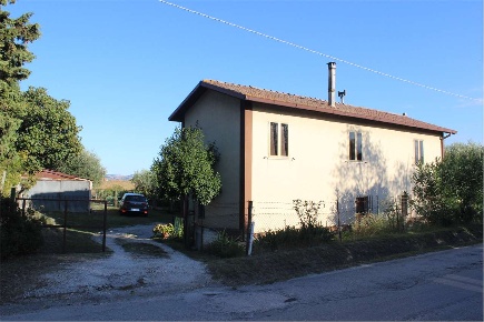 Foto Casa indipendente in Via Ponte Lamato 1, Monte San Vito di 87 m²