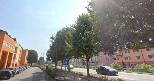 Foto Ufficio in Piazzale Mariano Rumor, Chiampo Centro di 132 m² in vendita