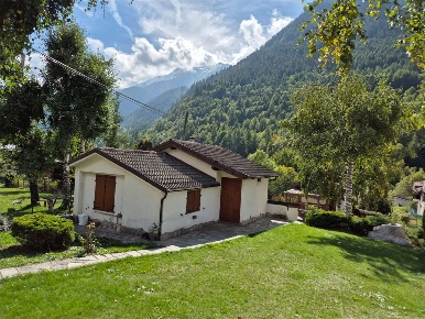 Foto Villa unifamiliare in via delle Gure  6, Fenestrelle Centro di 125 m²