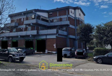 Foto Appartamento in Via del commercio 15, Montemurlo Fornacelle di 70 m²