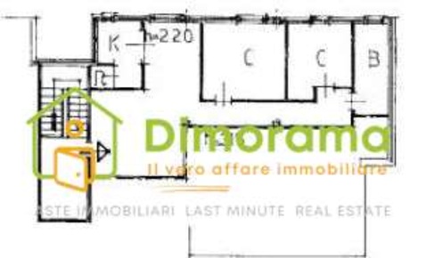Foto Appartamento in Via del commercio 15, Montemurlo Fornacelle di 70 m²