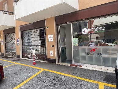 Foto Negozio a Trento di 75 m² con 2 locali in affitto